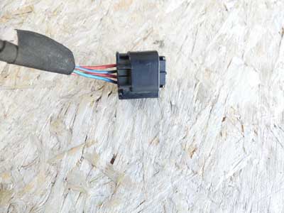 Mercedes Black 4 Pin 4 Wire Connector 2 21054043813